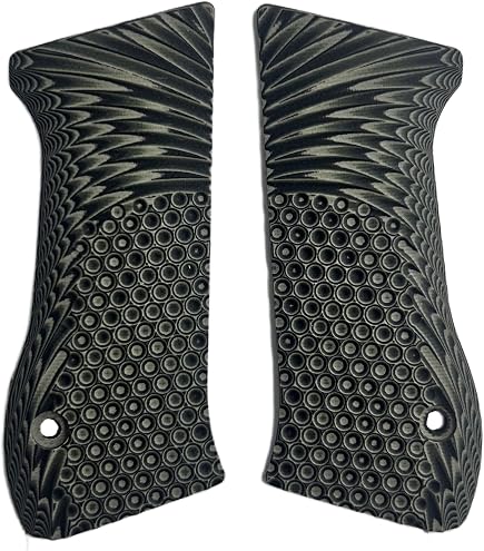 Amazon.com : Cool Hand Wood Grips for Jericho 941 F/FB, Magnum